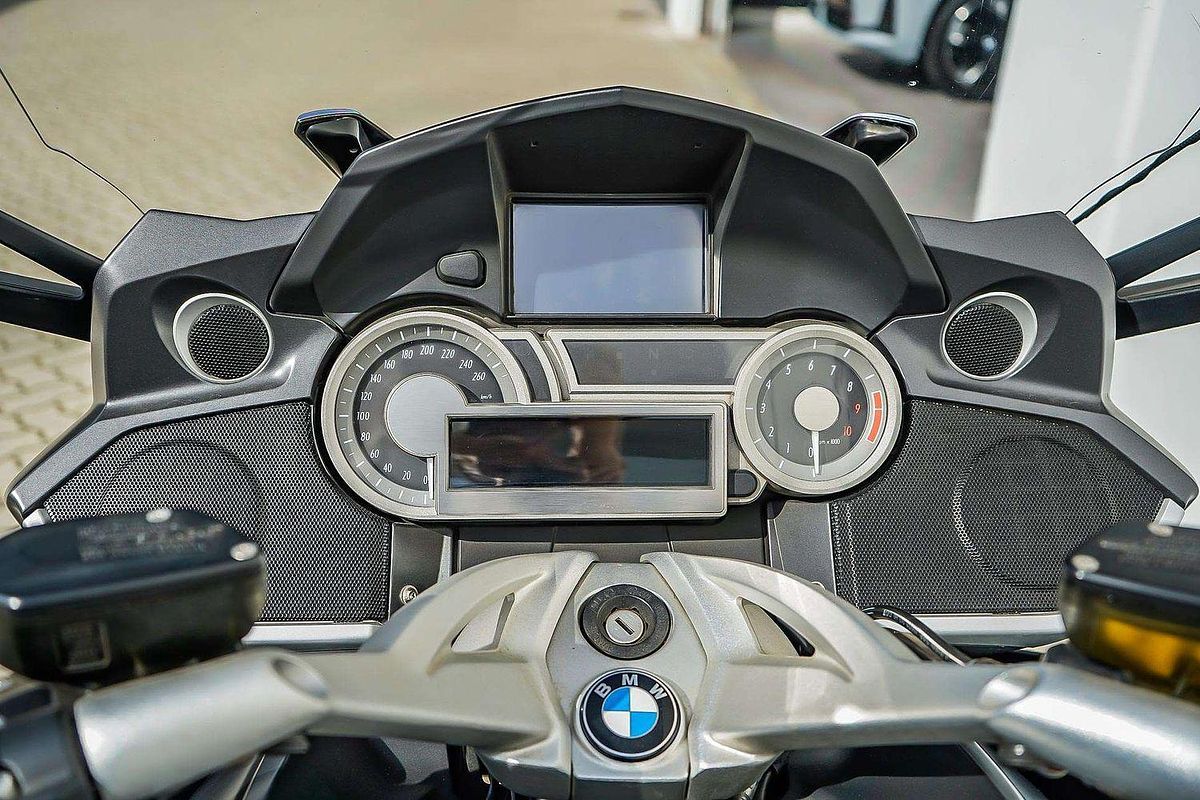 2015 BMW K 1600 GTL K 1600