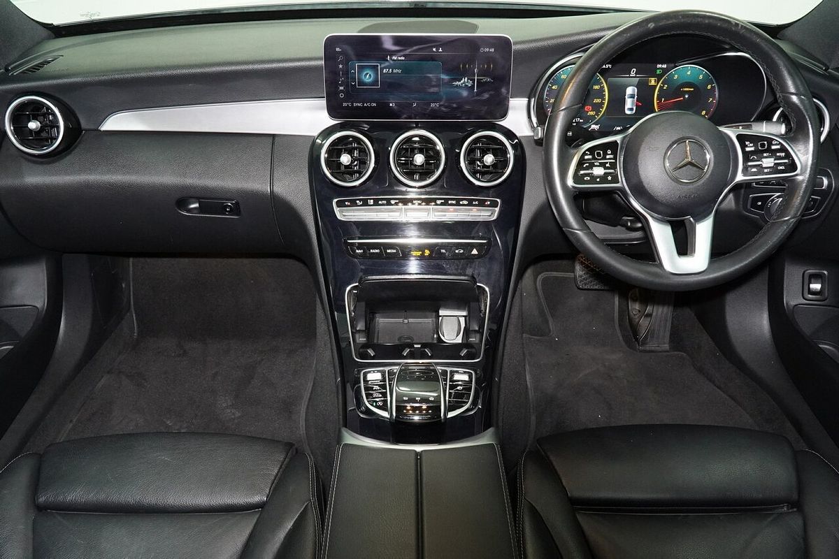 2020 Mercedes-Benz C-Class C300 W205