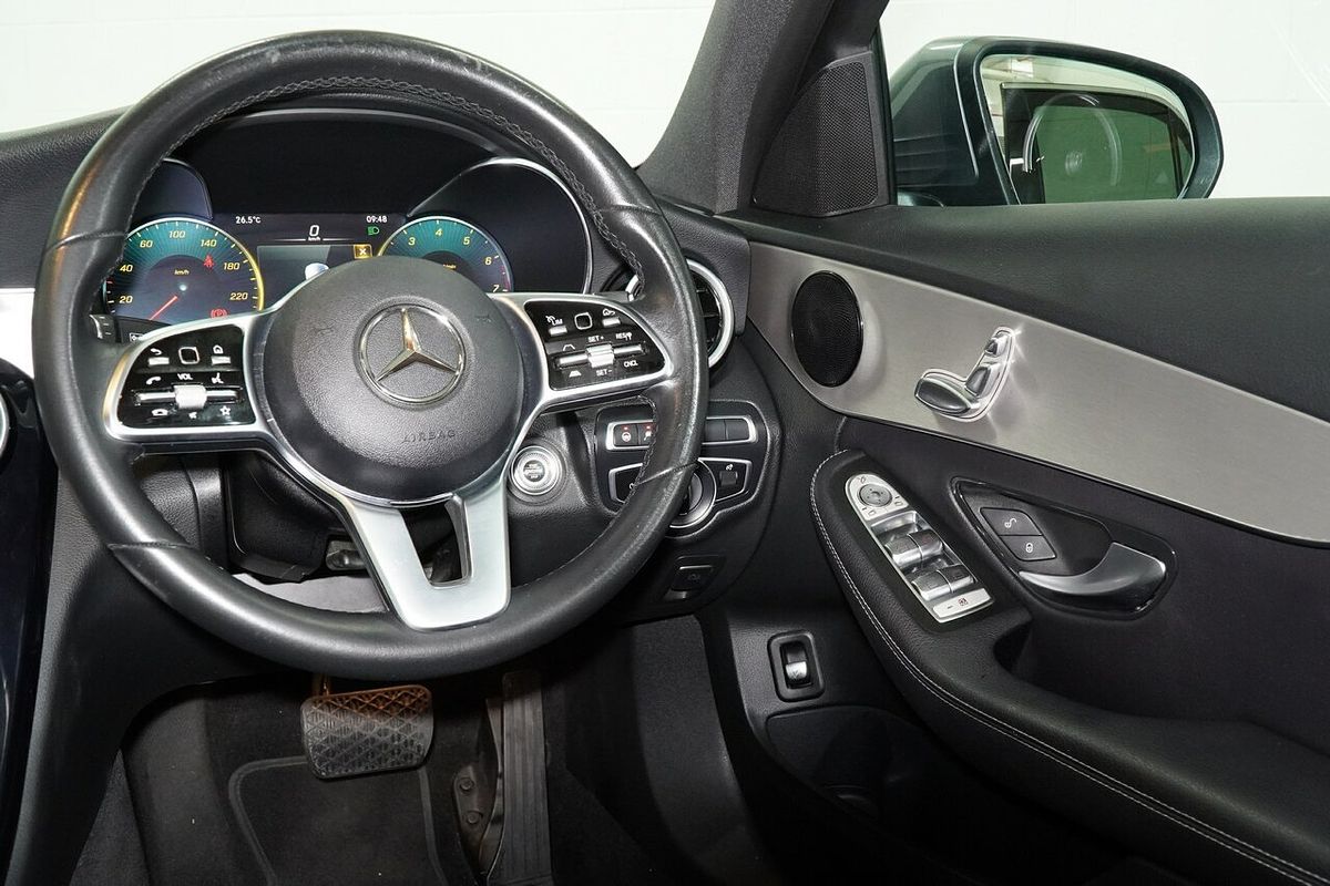 2020 Mercedes-Benz C-Class C300 W205