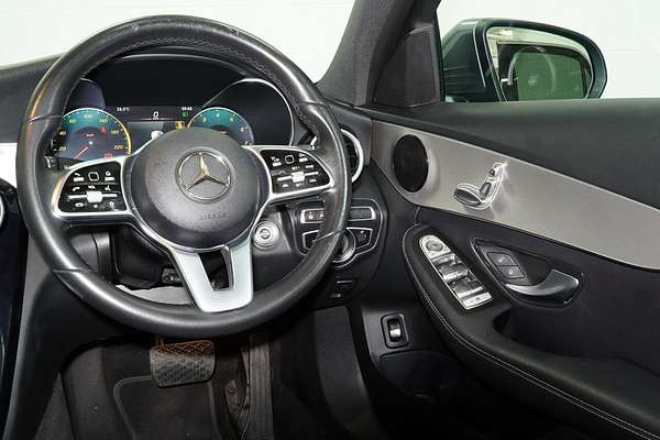 2020 Mercedes-Benz C-Class C300 W205