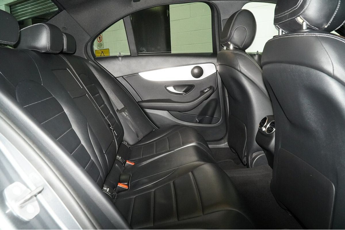 2020 Mercedes-Benz C-Class C300 W205