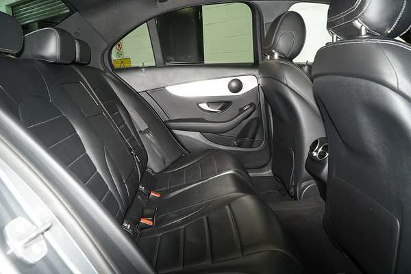 2020 Mercedes-Benz C-Class C300 W205