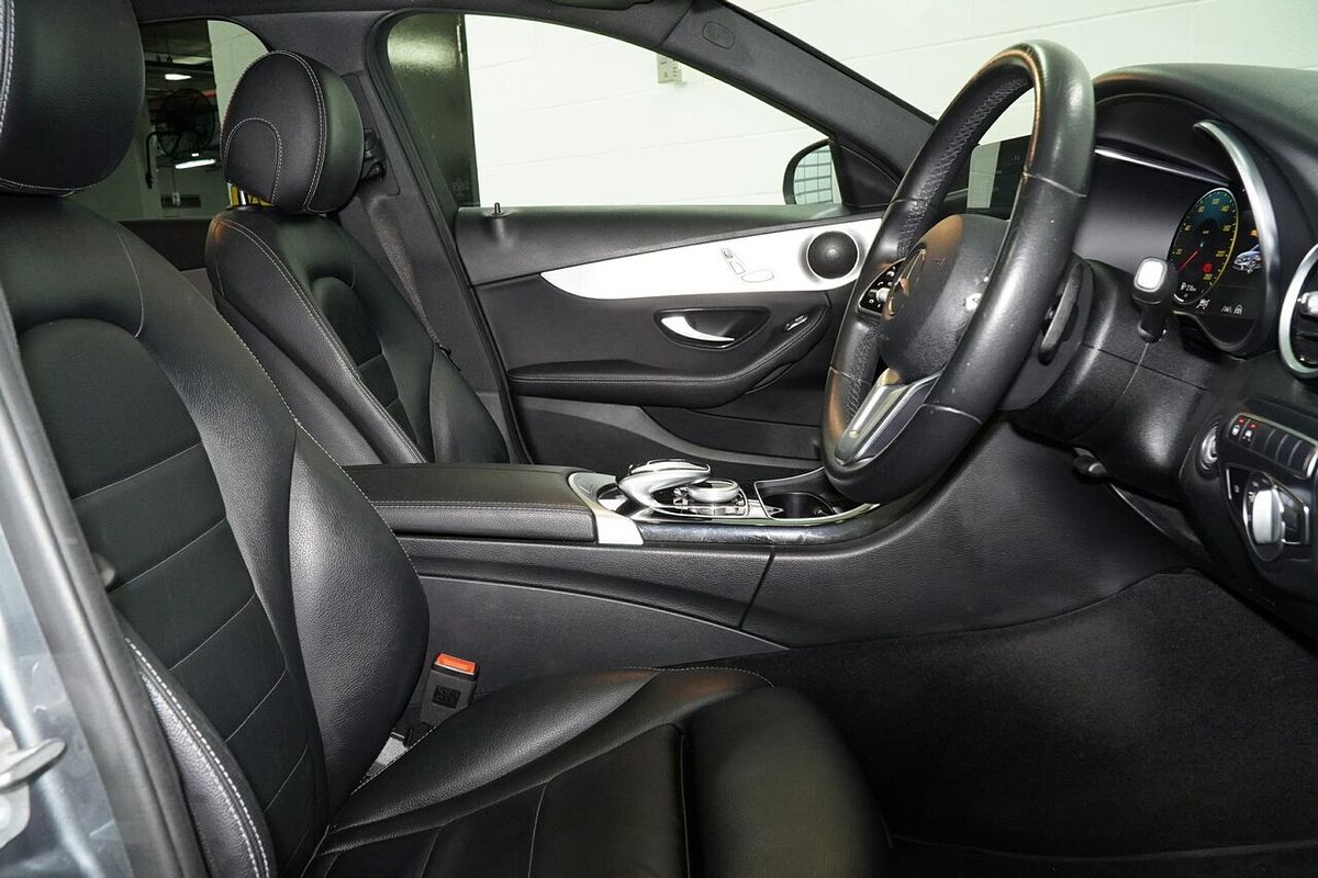 2020 Mercedes-Benz C-Class C300 W205