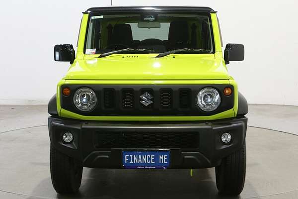 2021 Suzuki Jimny GLX GJ