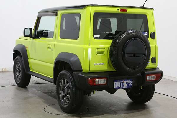 2021 Suzuki Jimny GLX GJ