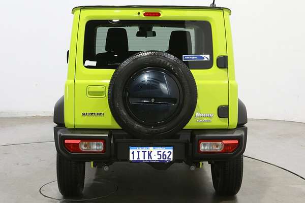 2021 Suzuki Jimny GLX GJ