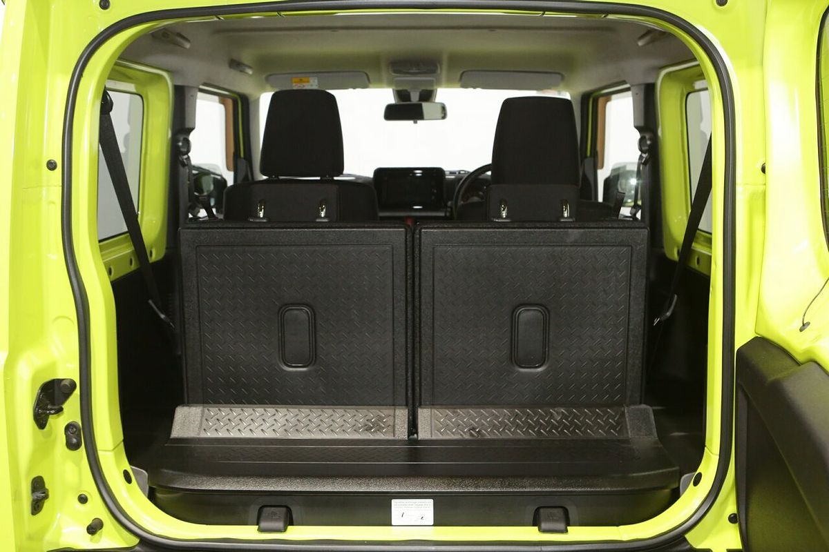 2021 Suzuki Jimny GLX GJ