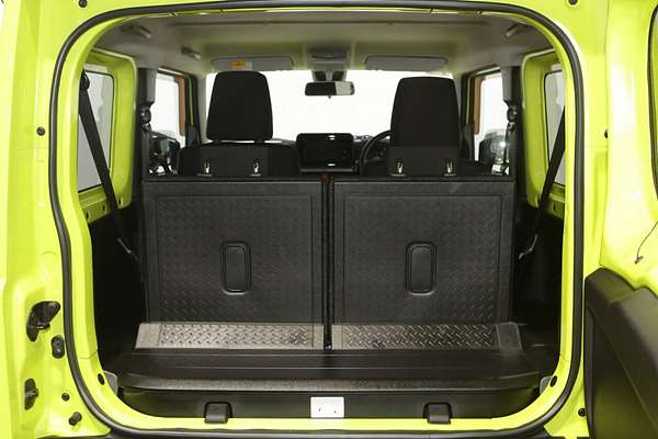 2021 Suzuki Jimny GLX GJ