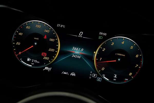 2020 Mercedes-Benz C-Class C300 W205