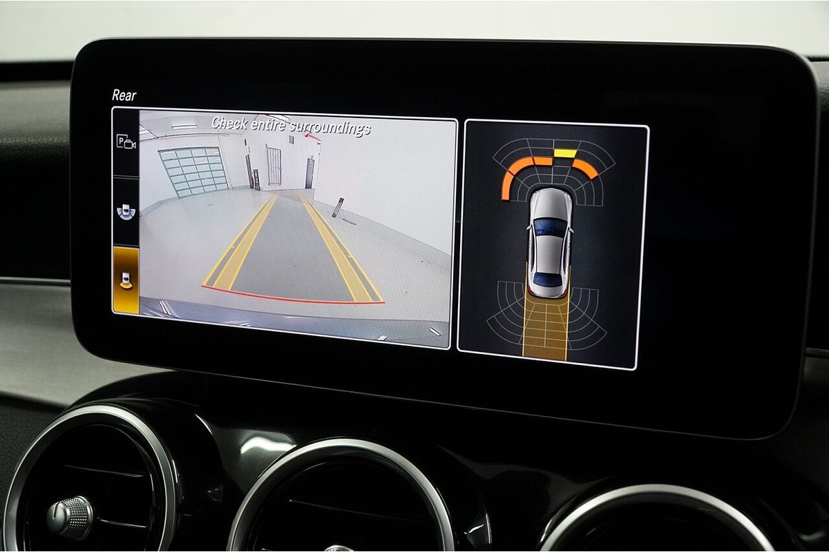 2020 Mercedes-Benz C-Class C300 W205