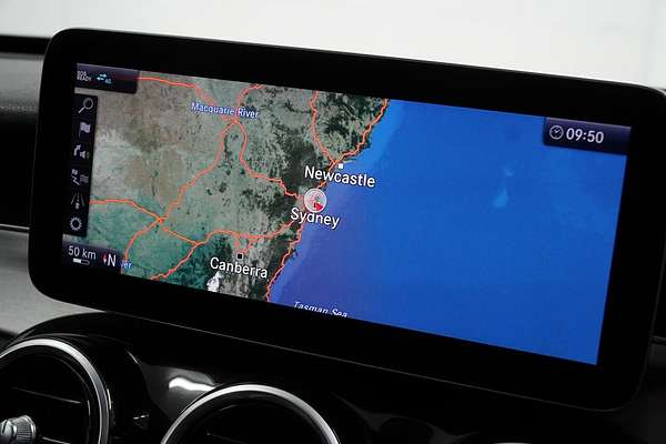 2020 Mercedes-Benz C-Class C300 W205