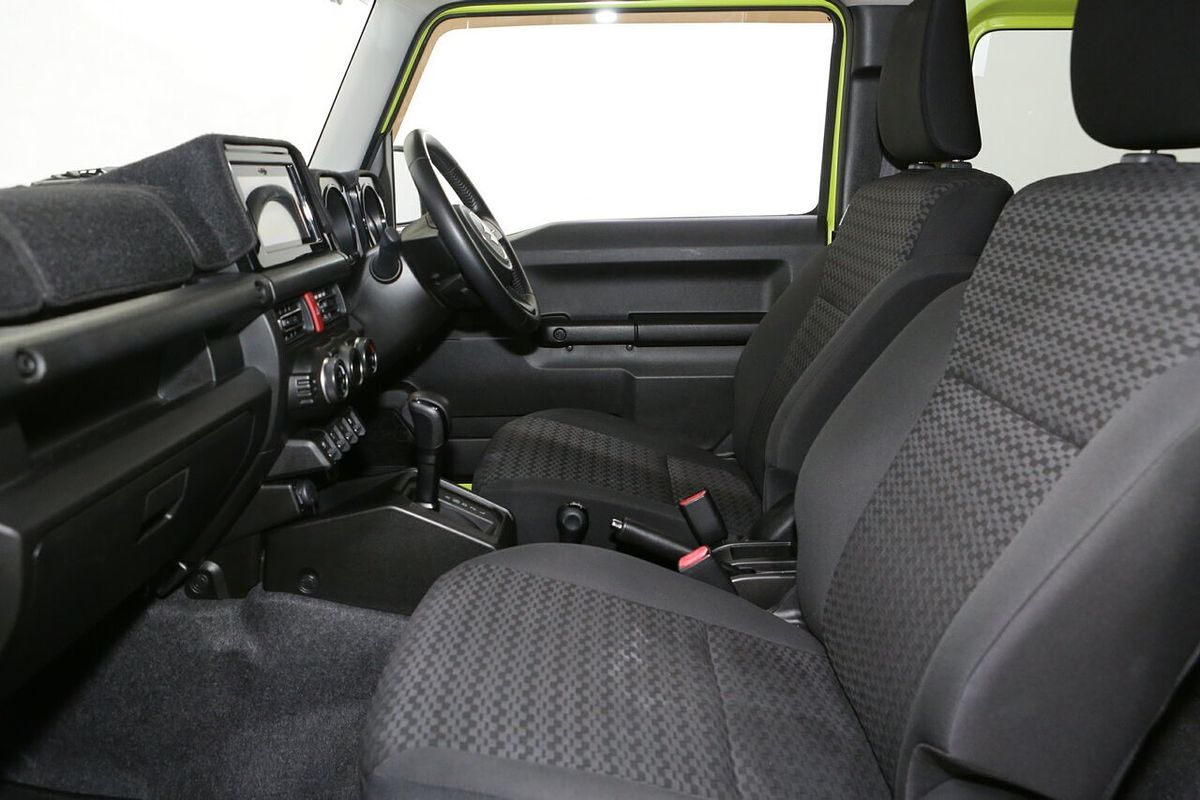 2021 Suzuki Jimny GLX GJ