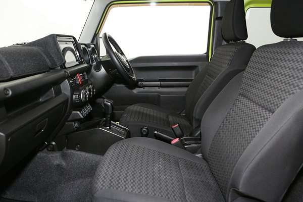 2021 Suzuki Jimny GLX GJ