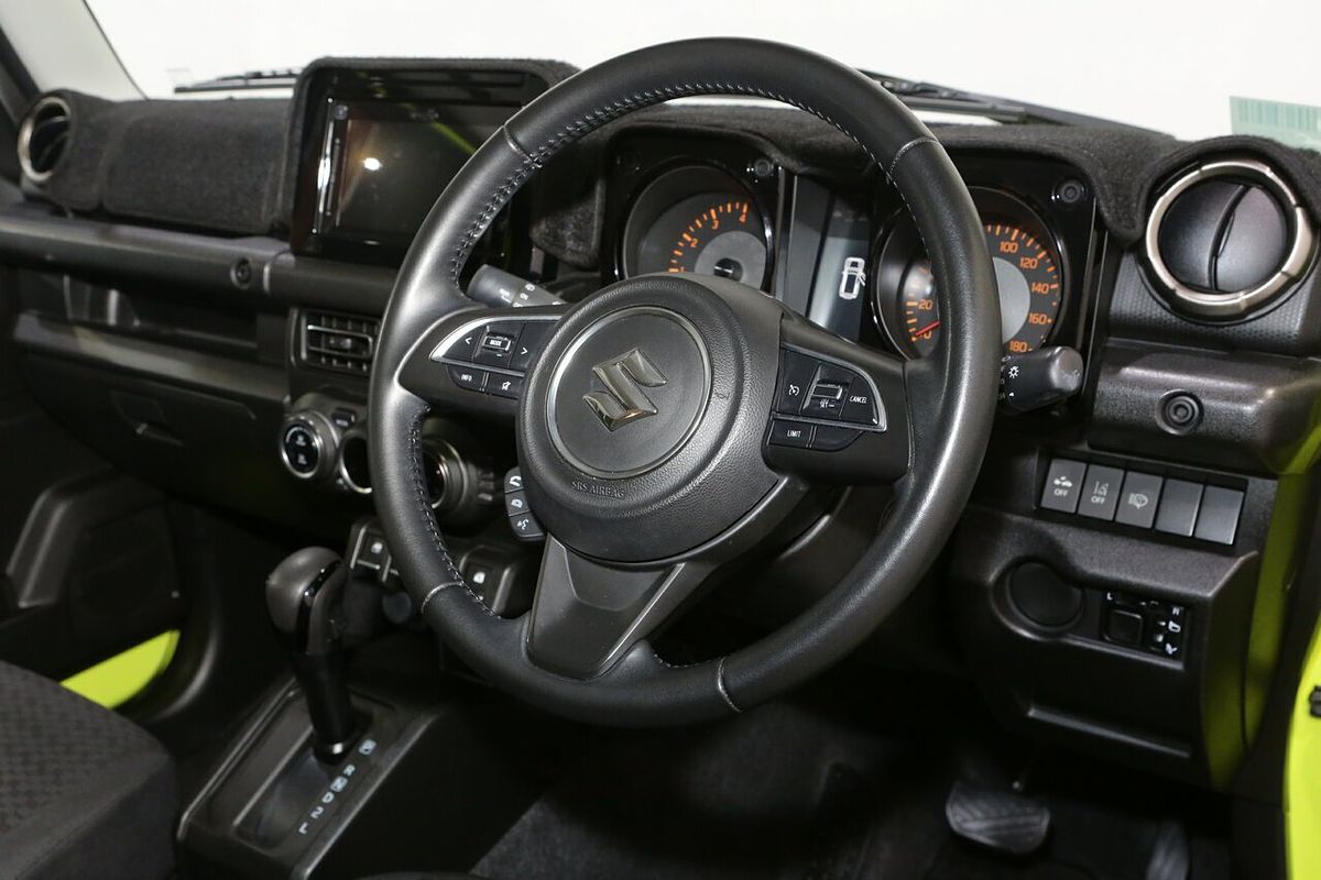 2021 Suzuki Jimny GLX GJ