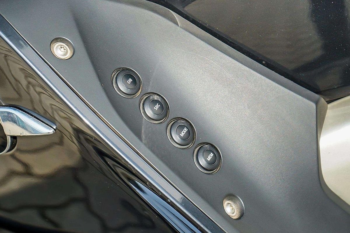 2015 BMW K 1600 GTL K 1600