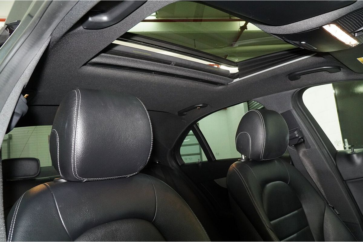 2020 Mercedes-Benz C-Class C300 W205