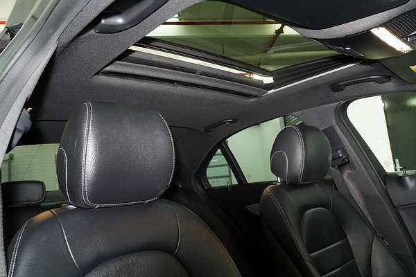 2020 Mercedes-Benz C-Class C300 W205