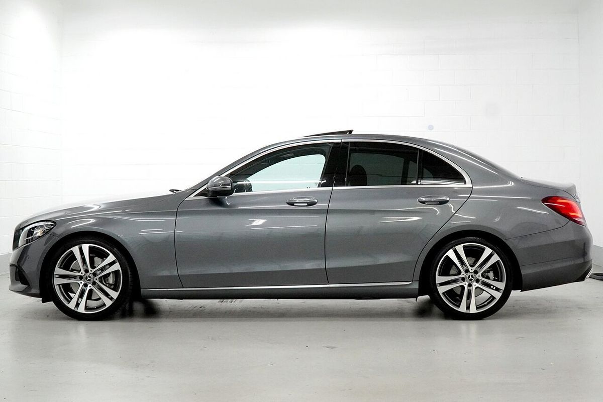 2020 Mercedes-Benz C-Class C300 W205