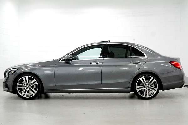 2020 Mercedes-Benz C-Class C300 W205