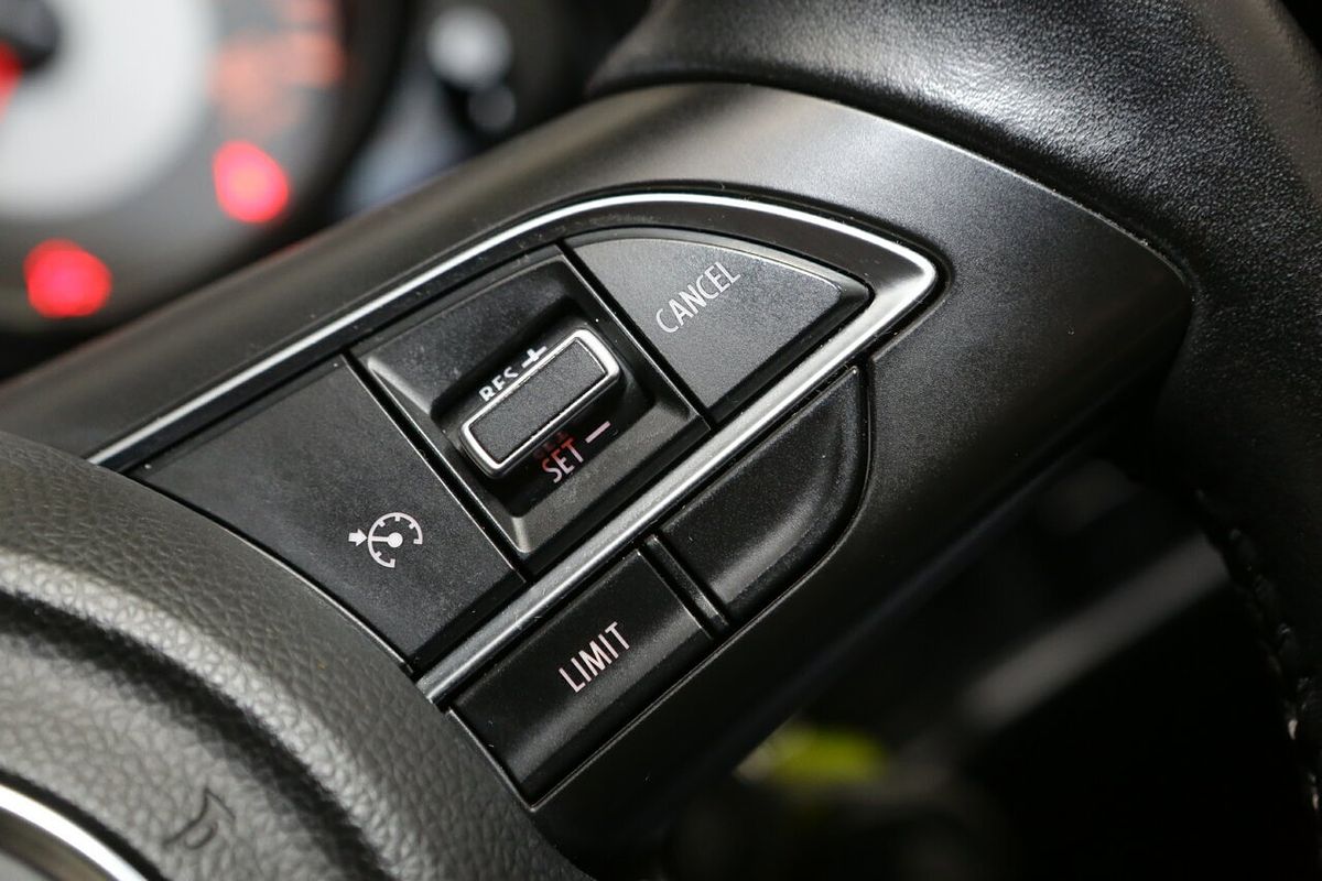 2021 Suzuki Jimny GLX GJ