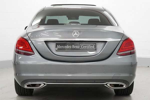 2020 Mercedes-Benz C-Class C300 W205