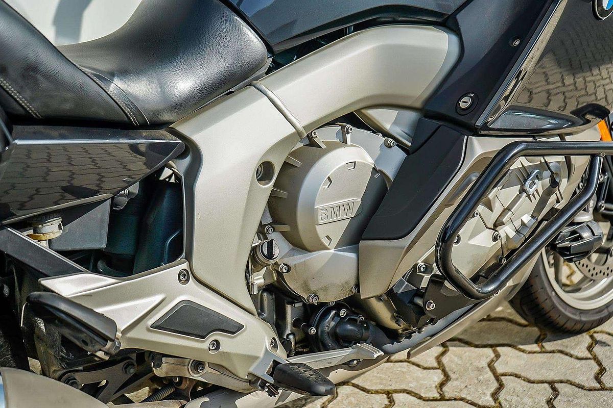 2015 BMW K 1600 GTL K 1600