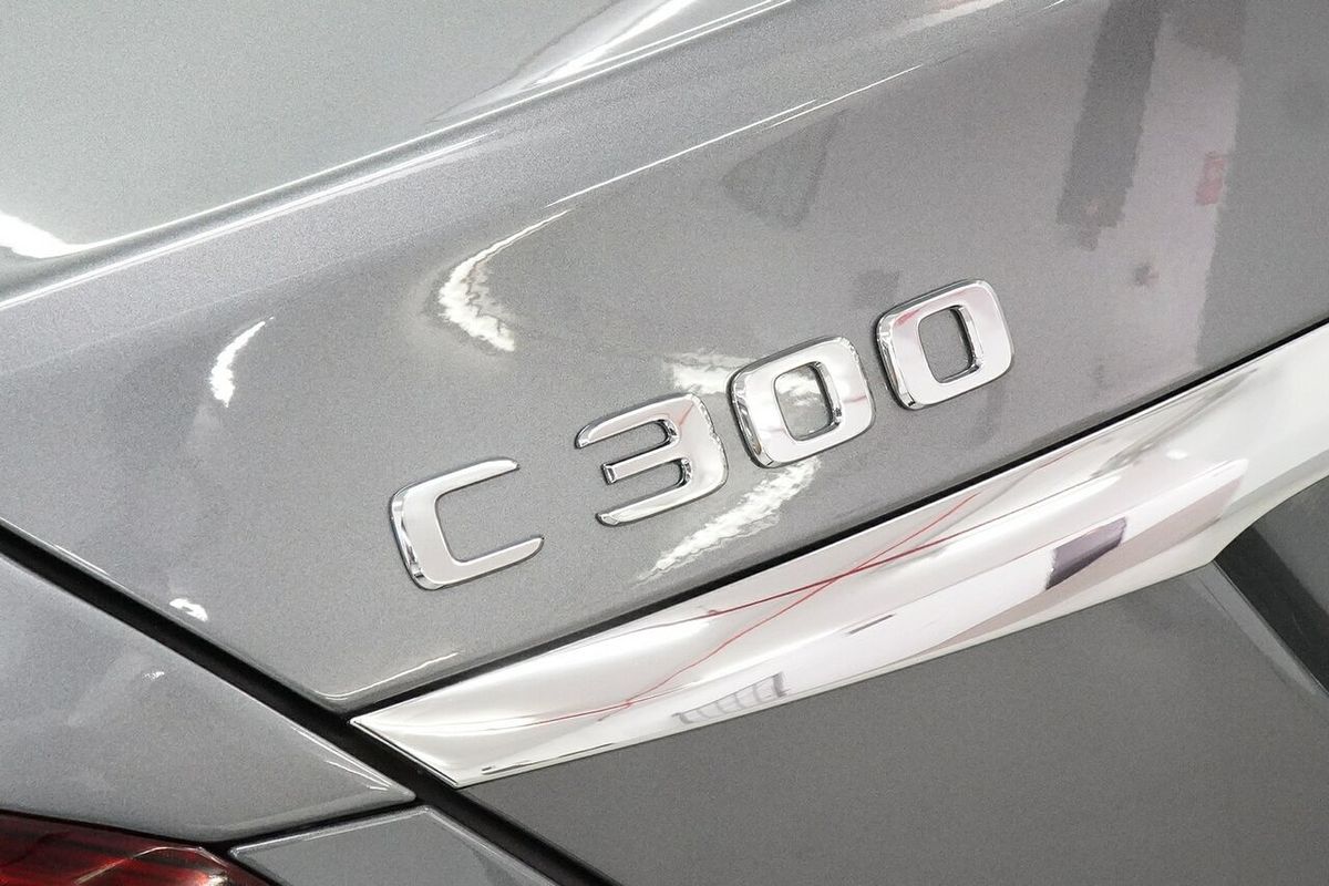 2020 Mercedes-Benz C-Class C300 W205