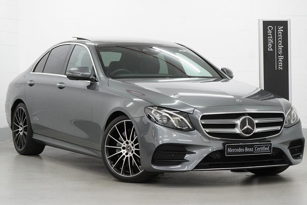 2019 Mercedes-Benz E-Class E200 W213