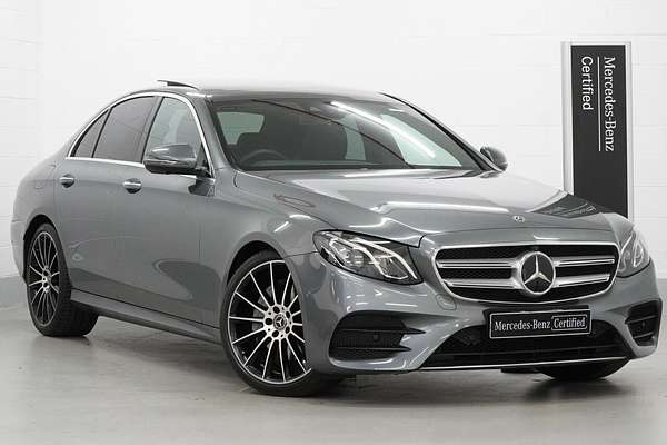 2019 Mercedes-Benz E-Class E200 W213