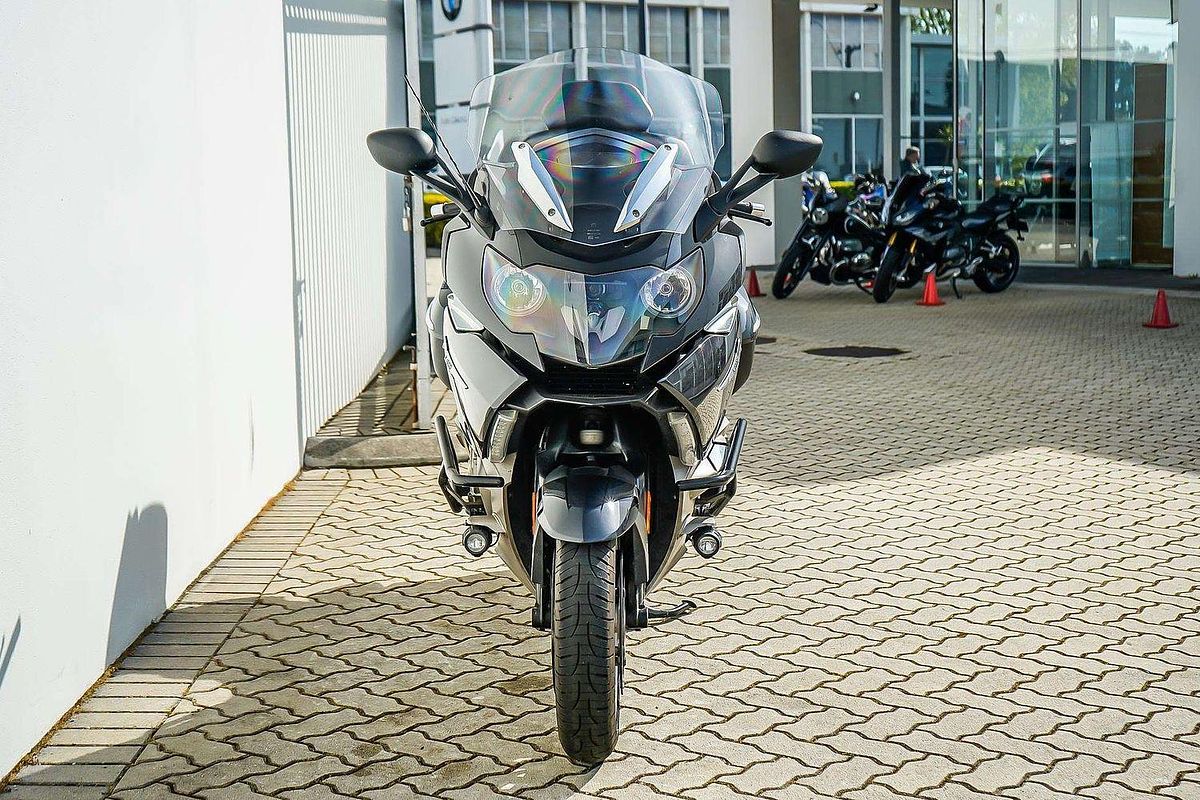 2015 BMW K 1600 GTL K 1600