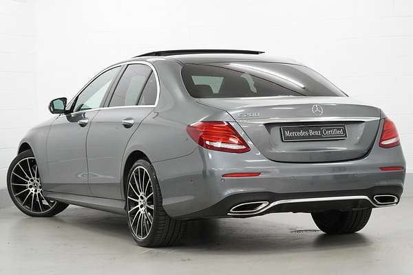 2019 Mercedes-Benz E-Class E200 W213