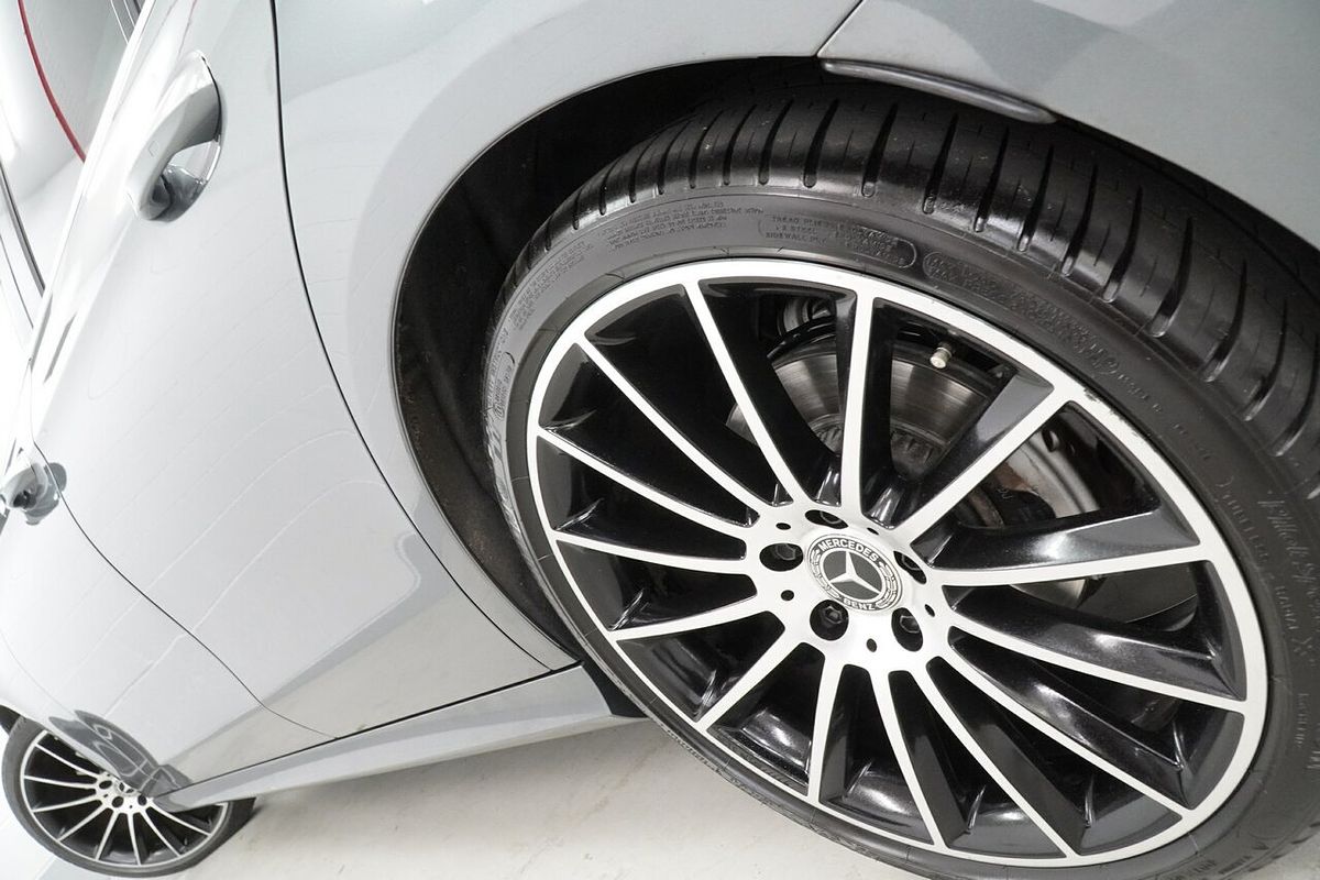 2019 Mercedes-Benz E-Class E200 W213