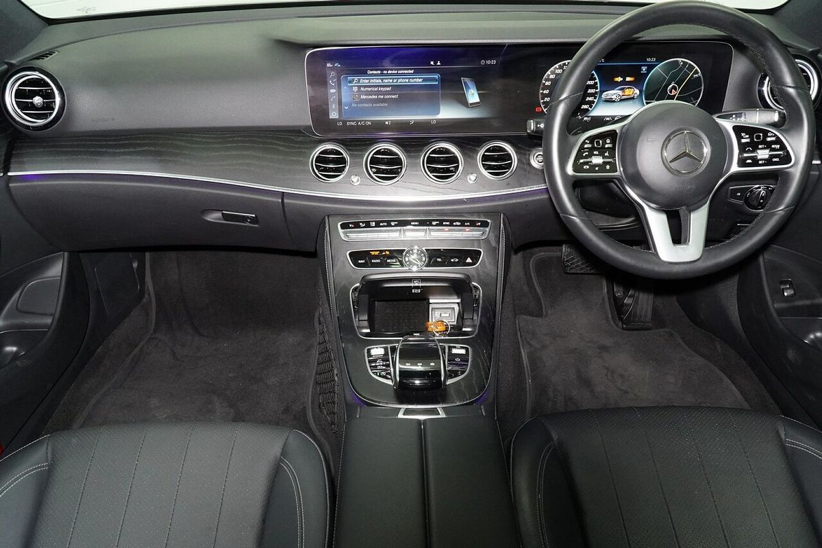 2019 Mercedes-Benz E-Class E200 W213