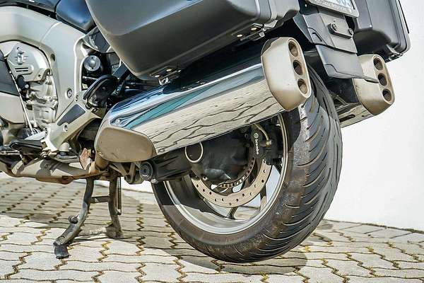 2015 BMW K 1600 GTL K 1600