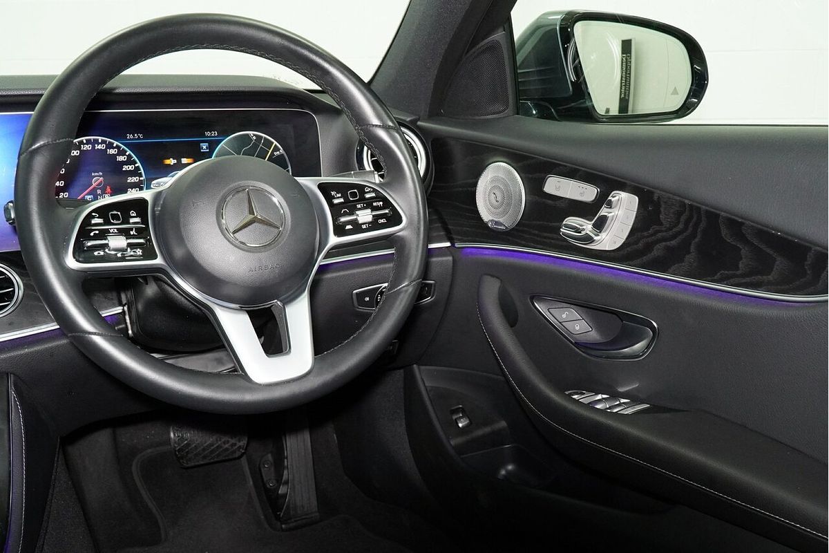 2019 Mercedes-Benz E-Class E200 W213