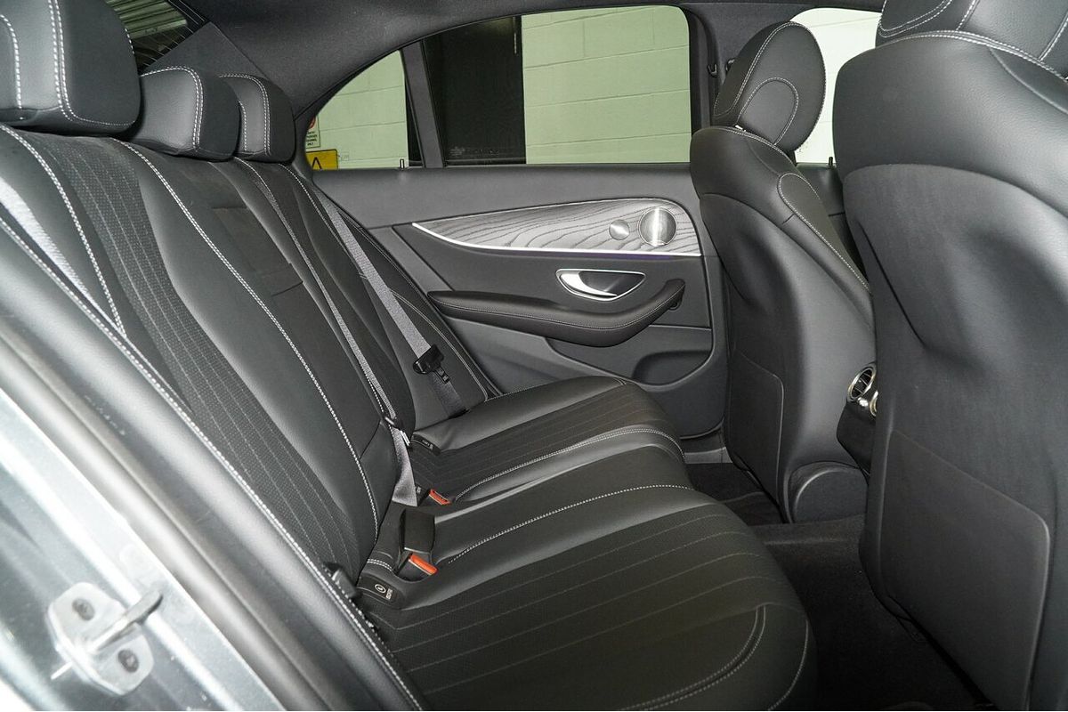 2019 Mercedes-Benz E-Class E200 W213
