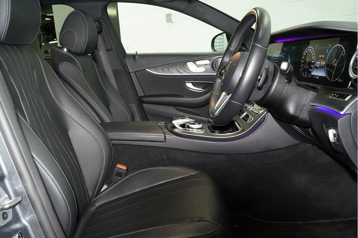 2019 Mercedes-Benz E-Class E200 W213