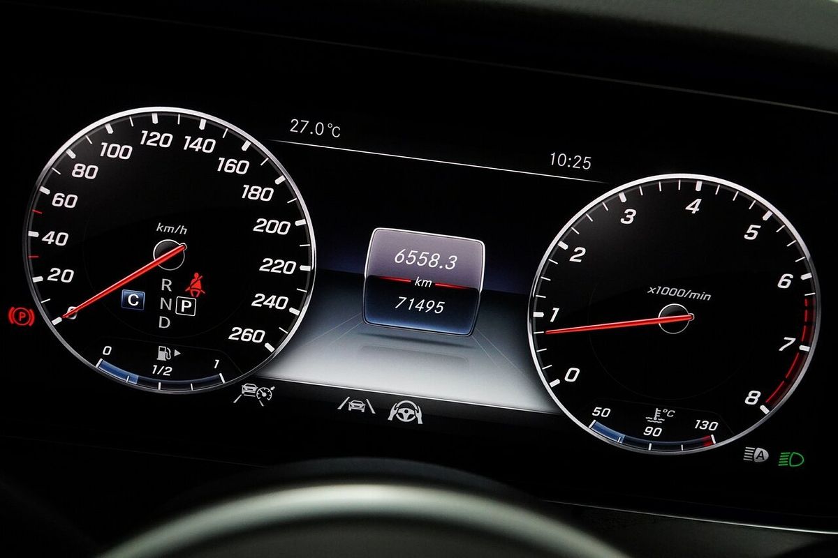 2019 Mercedes-Benz E-Class E200 W213