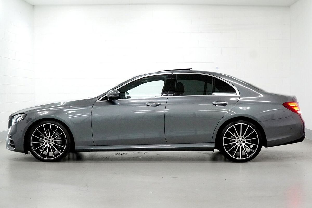 2019 Mercedes-Benz E-Class E200 W213