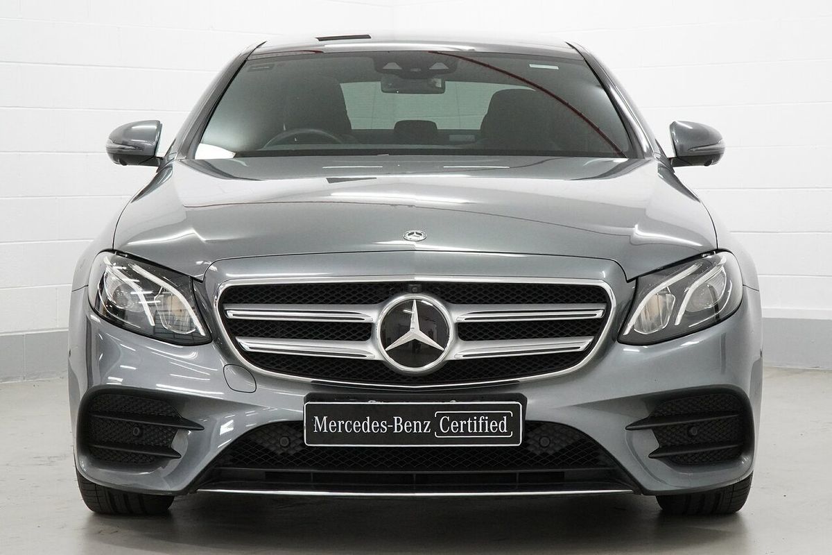 2019 Mercedes-Benz E-Class E200 W213