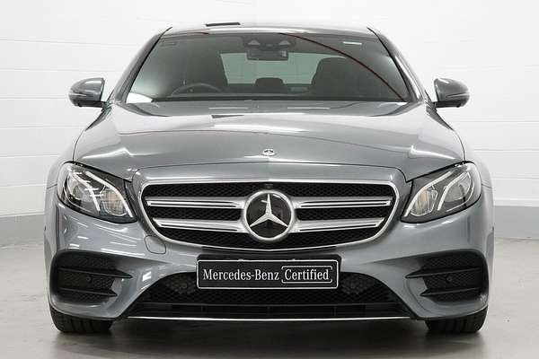 2019 Mercedes-Benz E-Class E200 W213