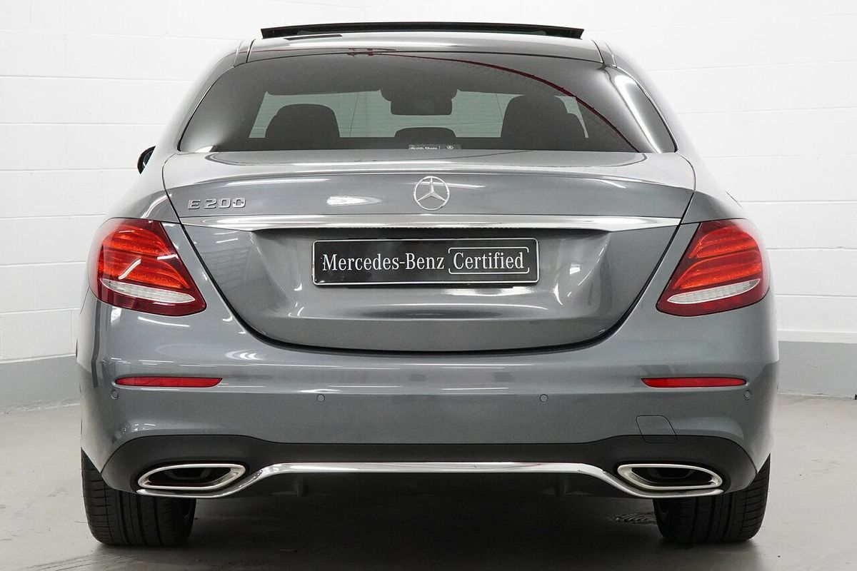2019 Mercedes-Benz E-Class E200 W213