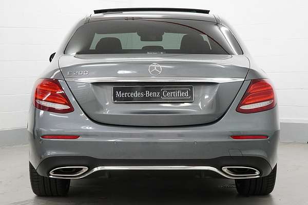 2019 Mercedes-Benz E-Class E200 W213
