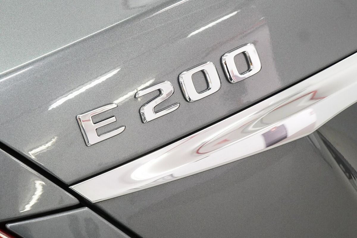 2019 Mercedes-Benz E-Class E200 W213