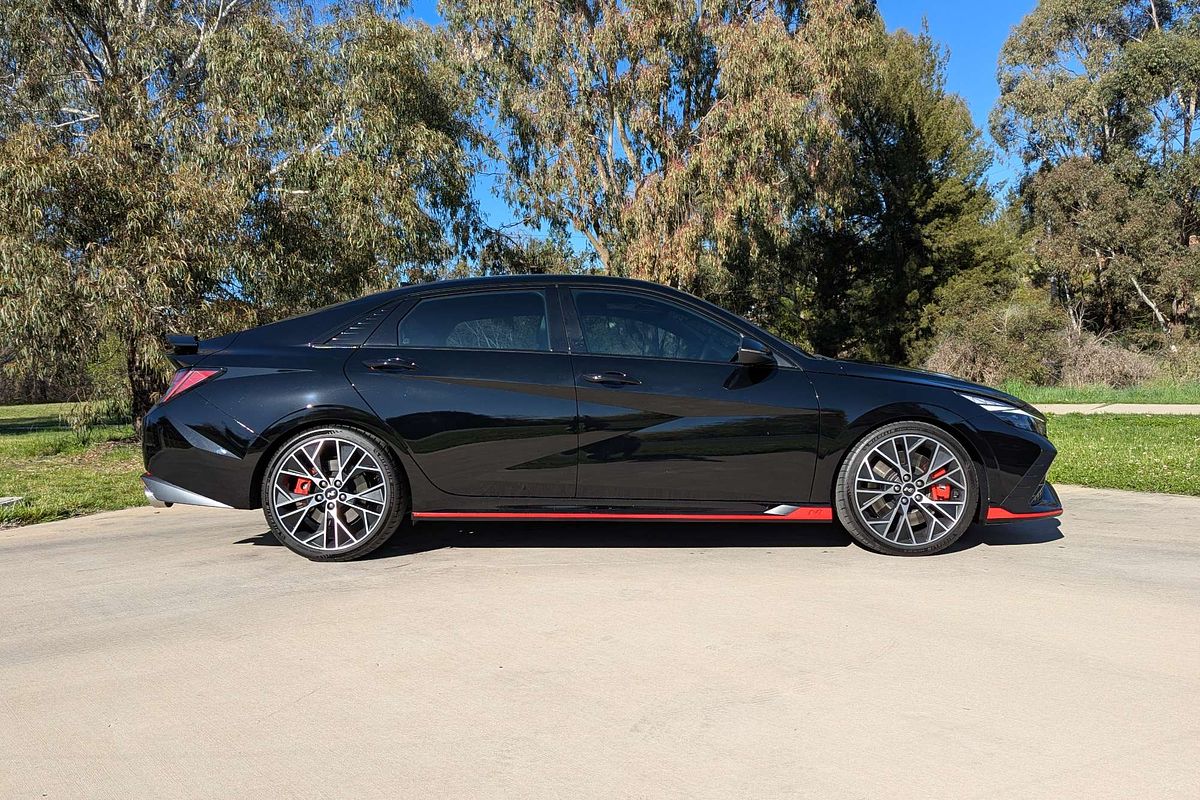 2022 Hyundai i30 N Premium CN7.V1