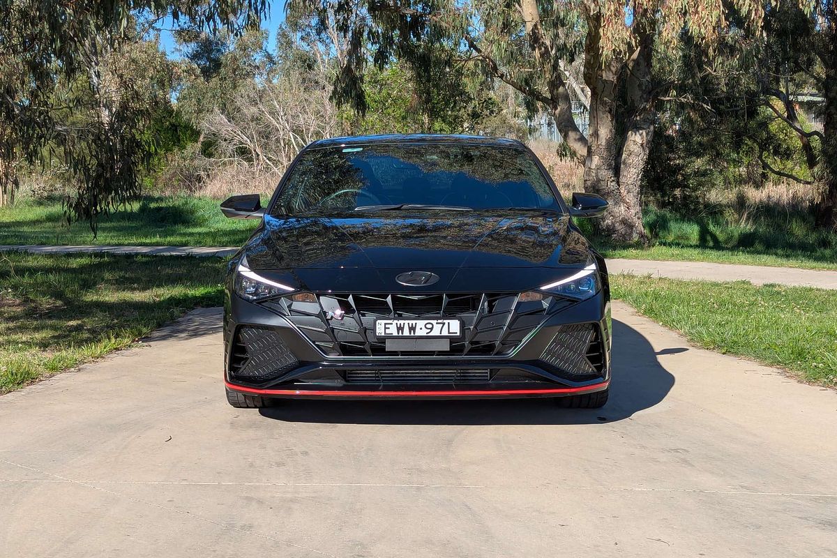 2022 Hyundai i30 N Premium CN7.V1