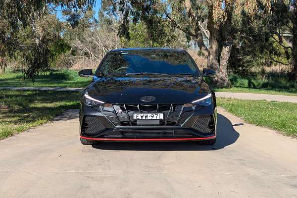 2022 Hyundai i30 N Premium CN7.V1