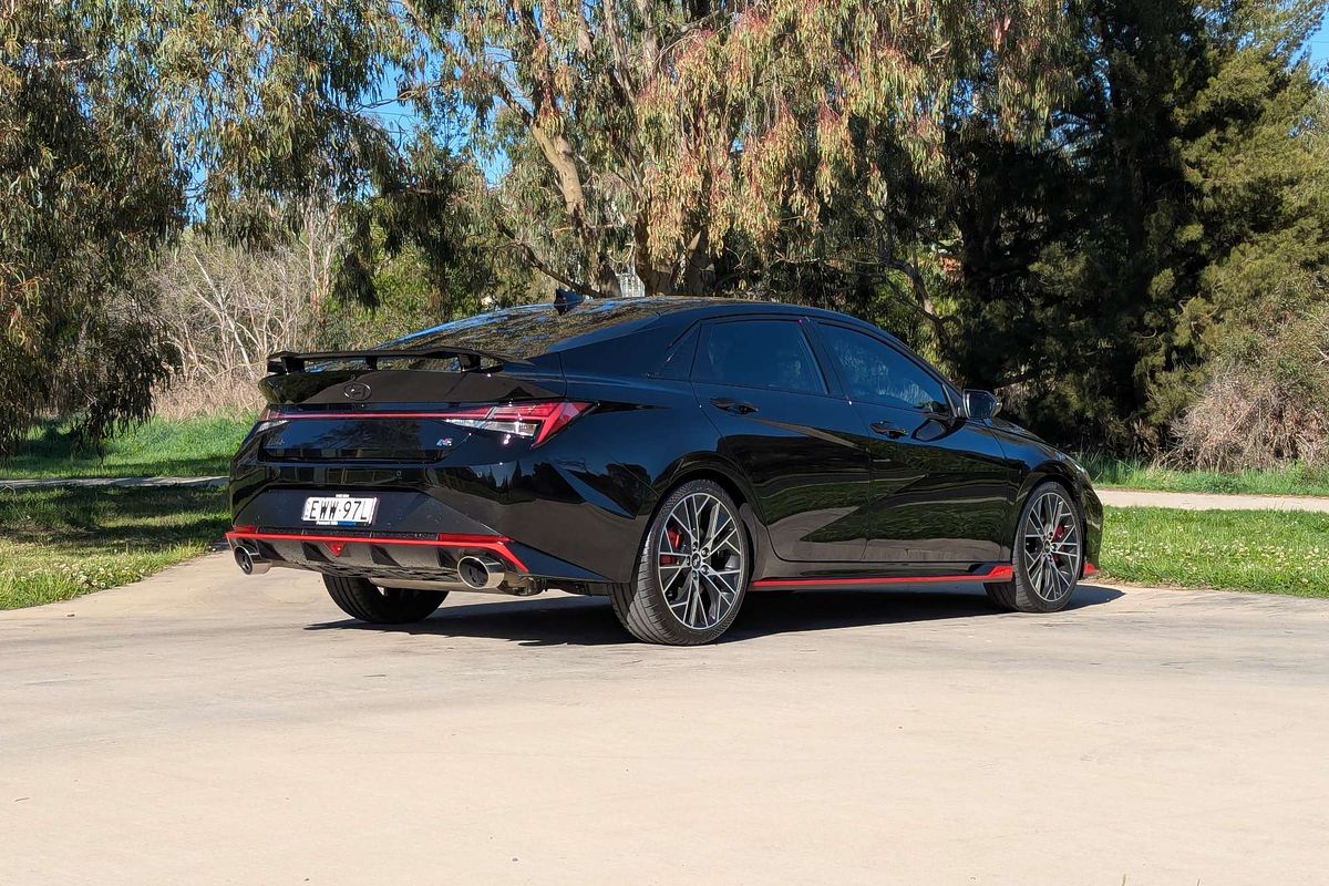2022 Hyundai i30 N Premium CN7.V1