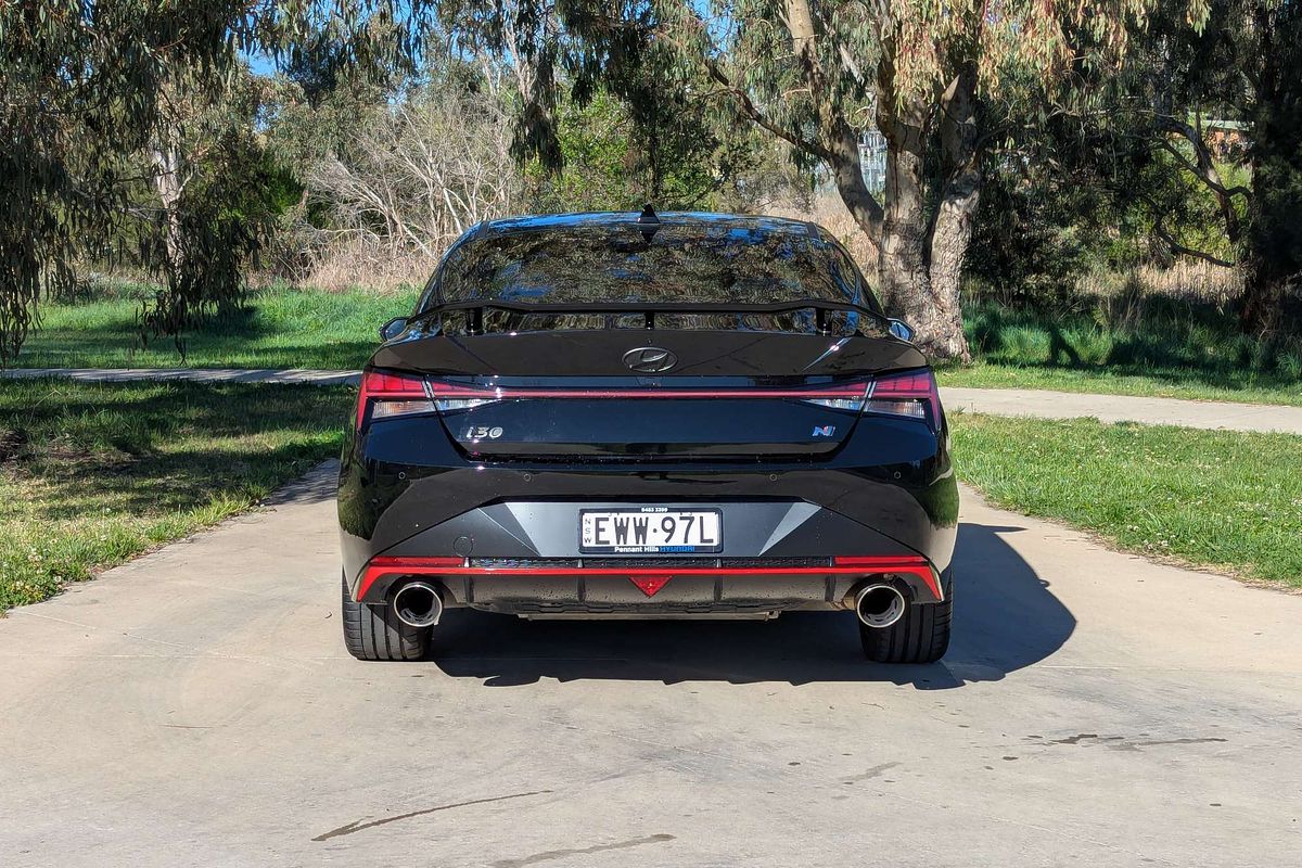 2022 Hyundai i30 N Premium CN7.V1