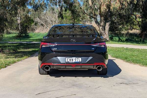 2022 Hyundai i30 N Premium CN7.V1